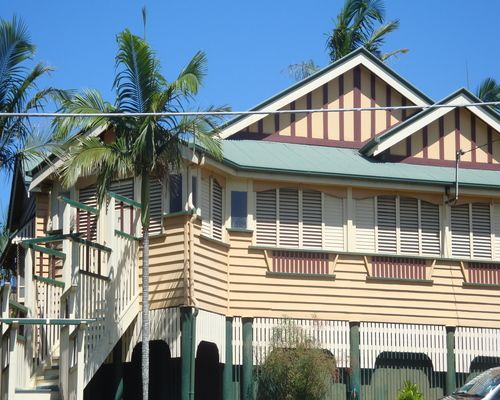 House Painters Brisbane