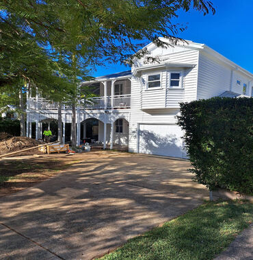 House Painters Brisbane